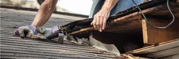 Slide of Peterson Roofing