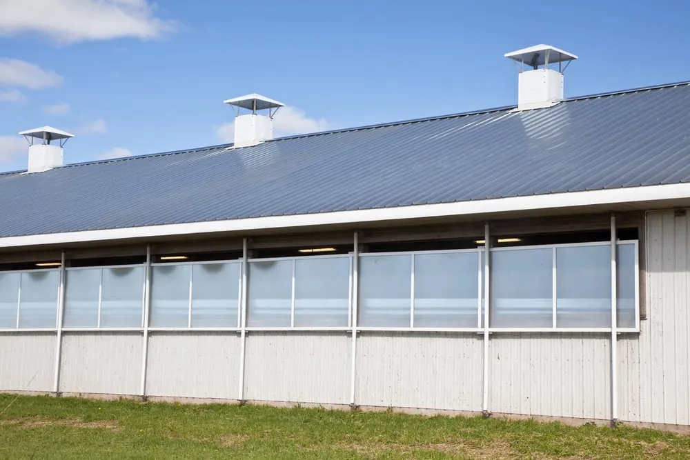 Slide of Peterson Roofing