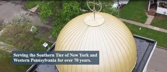 Slide of Peterson Roofing