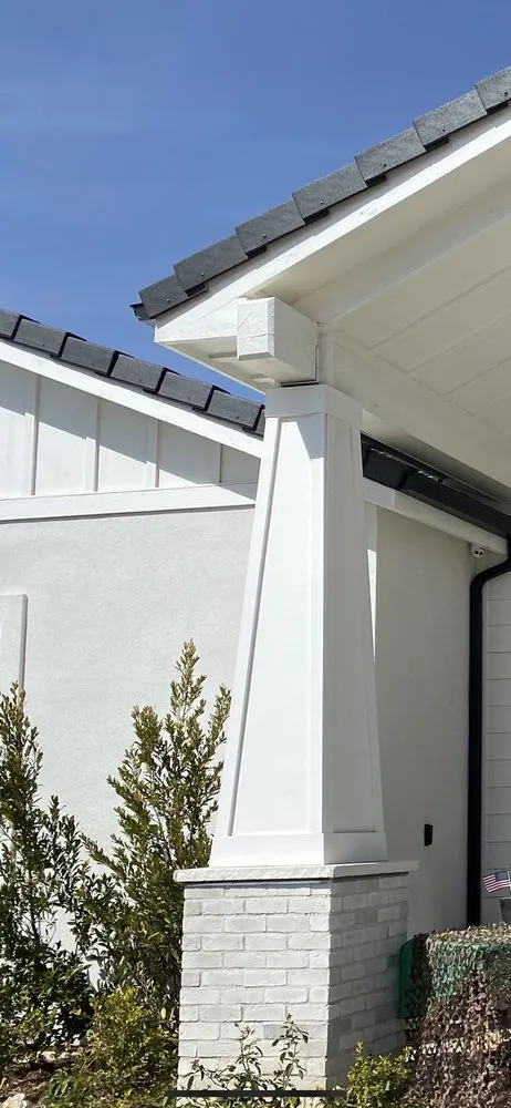 Slide of Peterson Roofing