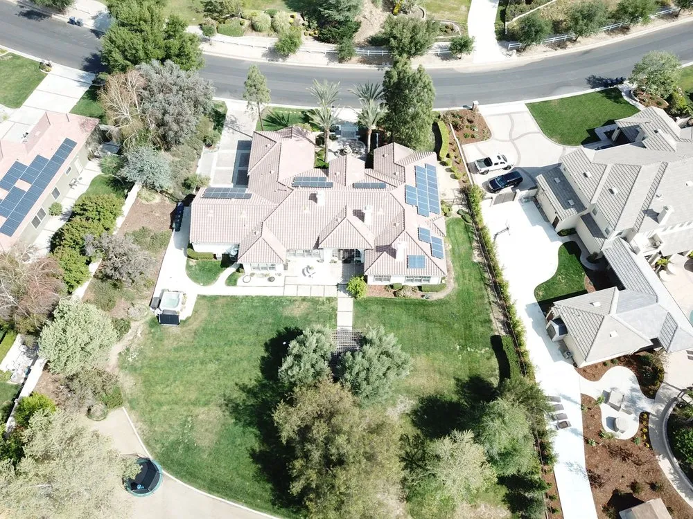 Slide of Peterson Roofing