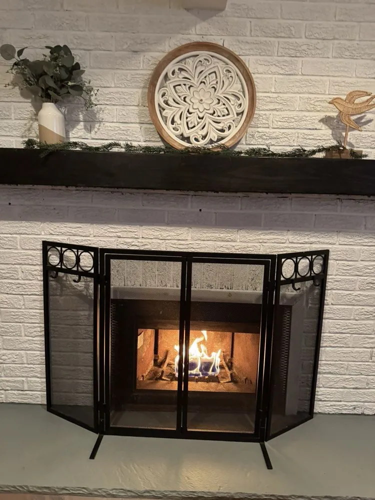 Slide of Pete's Chimney & More