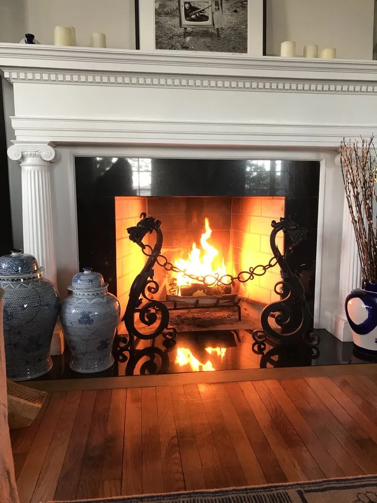 Slide of Pete's Chimney & More