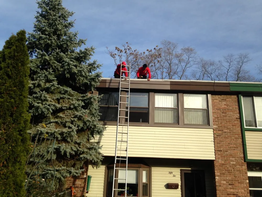 Slide of Pete's Chimney & More