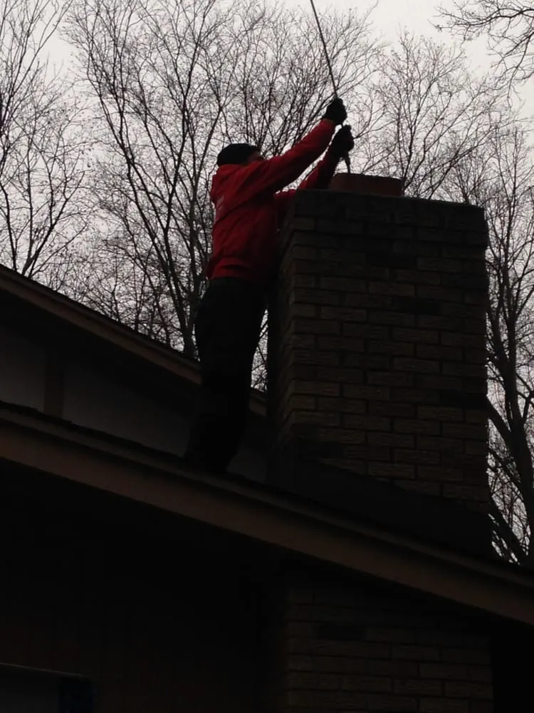 Slide of Pete's Chimney & More