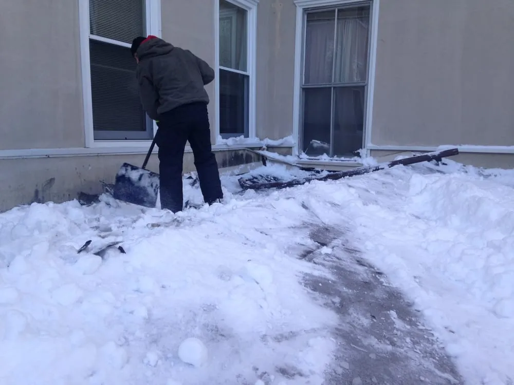 Slide of Pete's Chimney & More