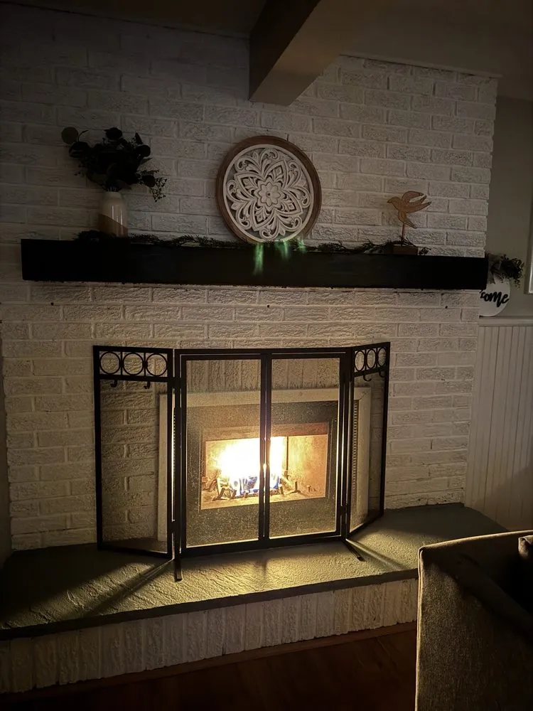 Slide of Pete's Chimney & More