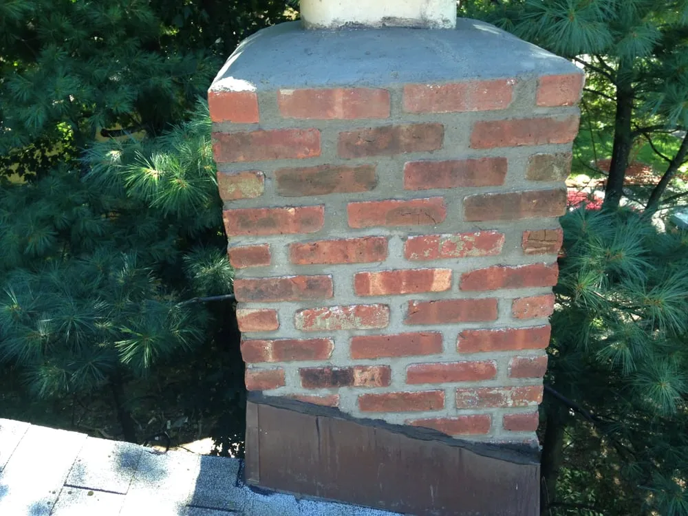 Slide of Pete's Chimney & More