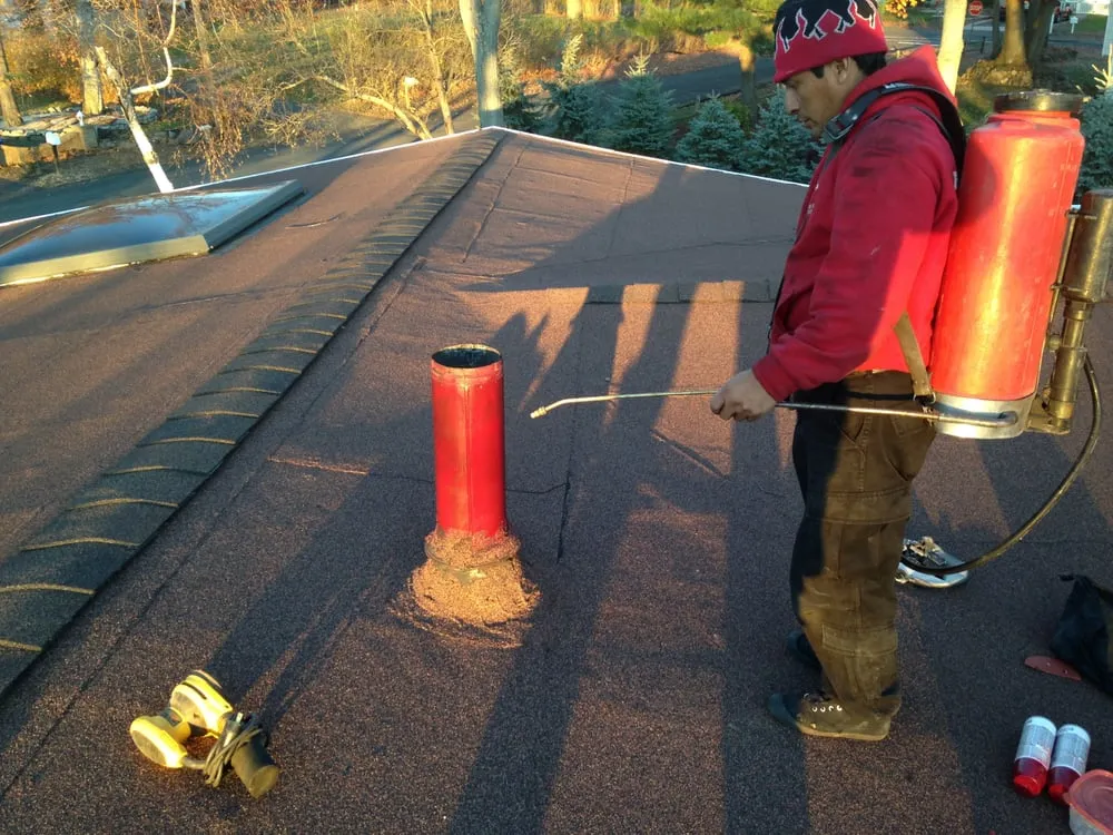 Slide of Pete's Chimney & More