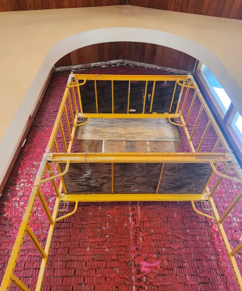 Slide of Pete's Construction