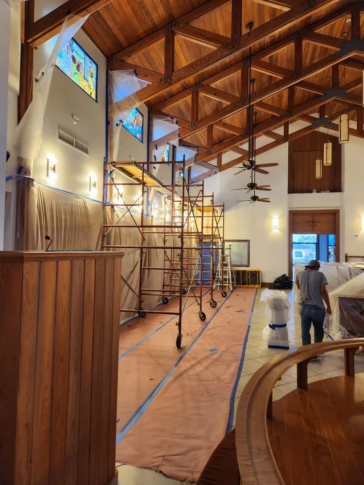 Slide of Pete's Construction