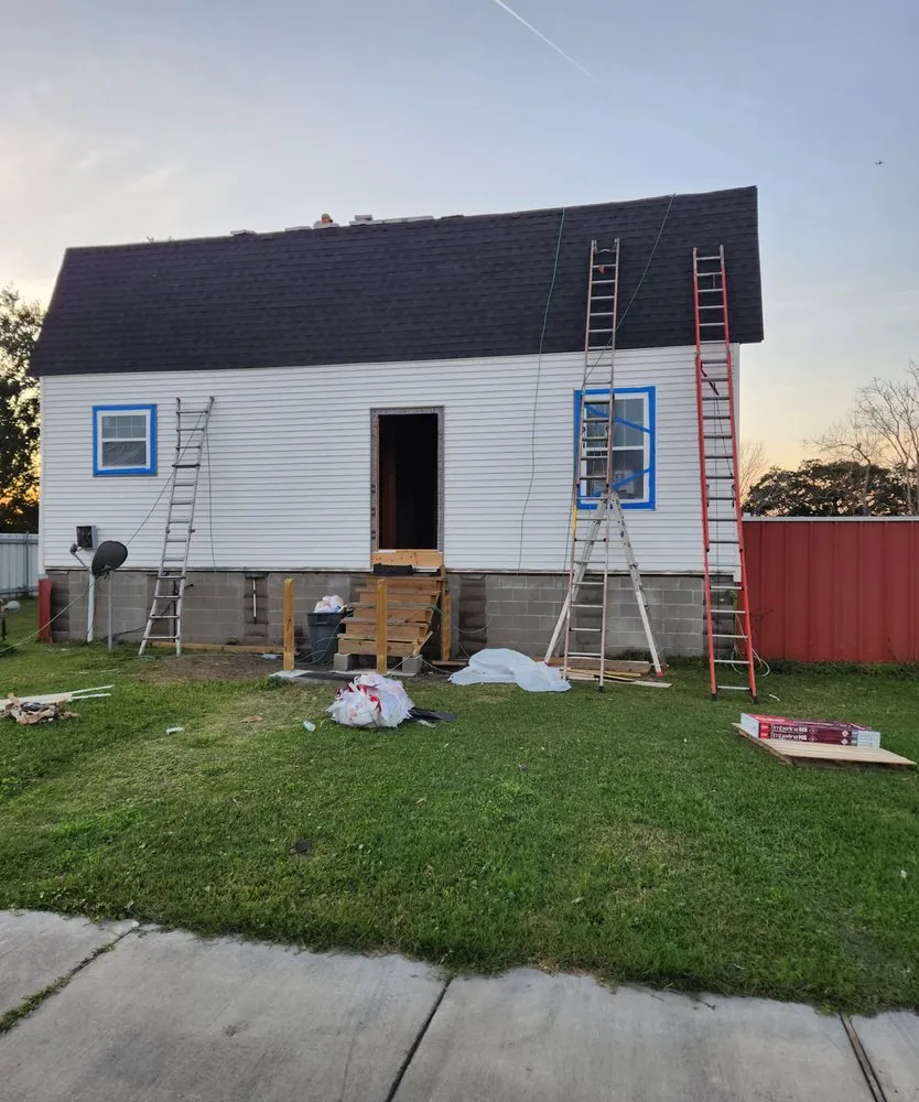 Slide of Pete's Construction