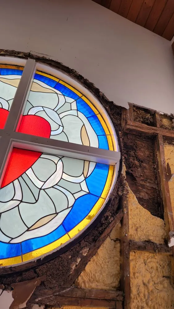 Slide of Pete's Construction