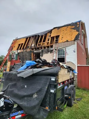 Pete's Construction Logo