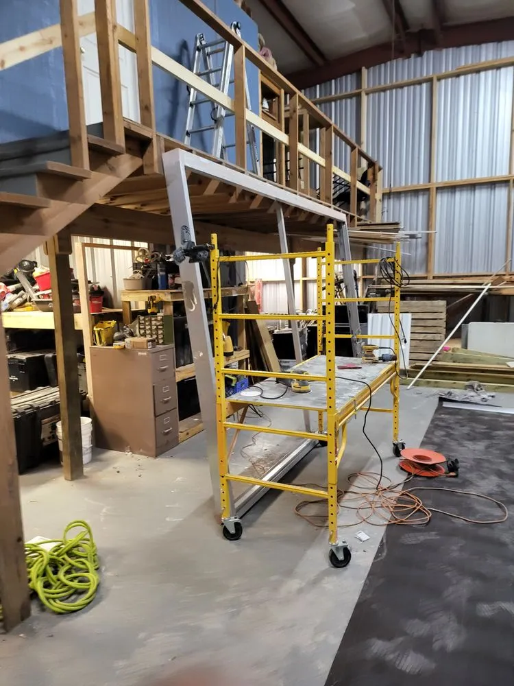 Slide of Pete's Construction