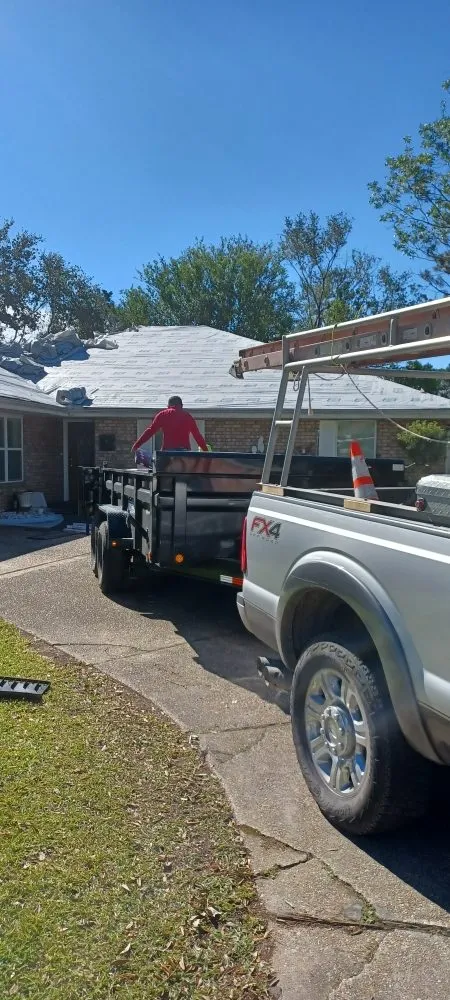 Slide of Pete's Construction