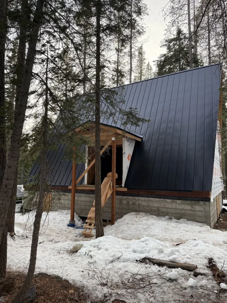 Slide of Pete’s Custom Roofing