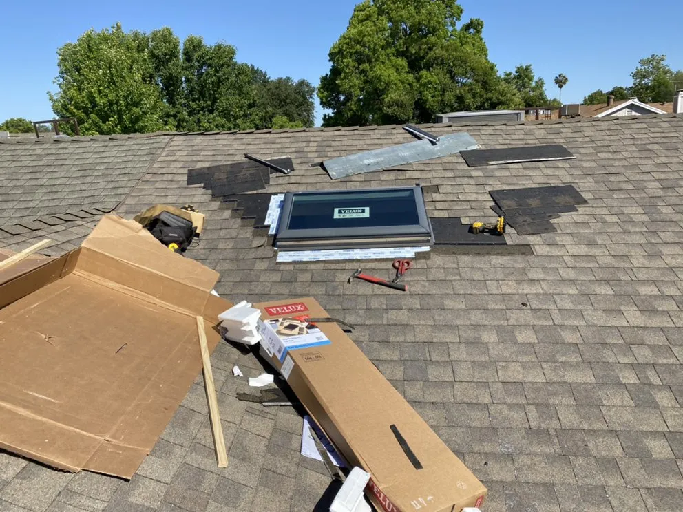 Slide of Pete’s Custom Roofing