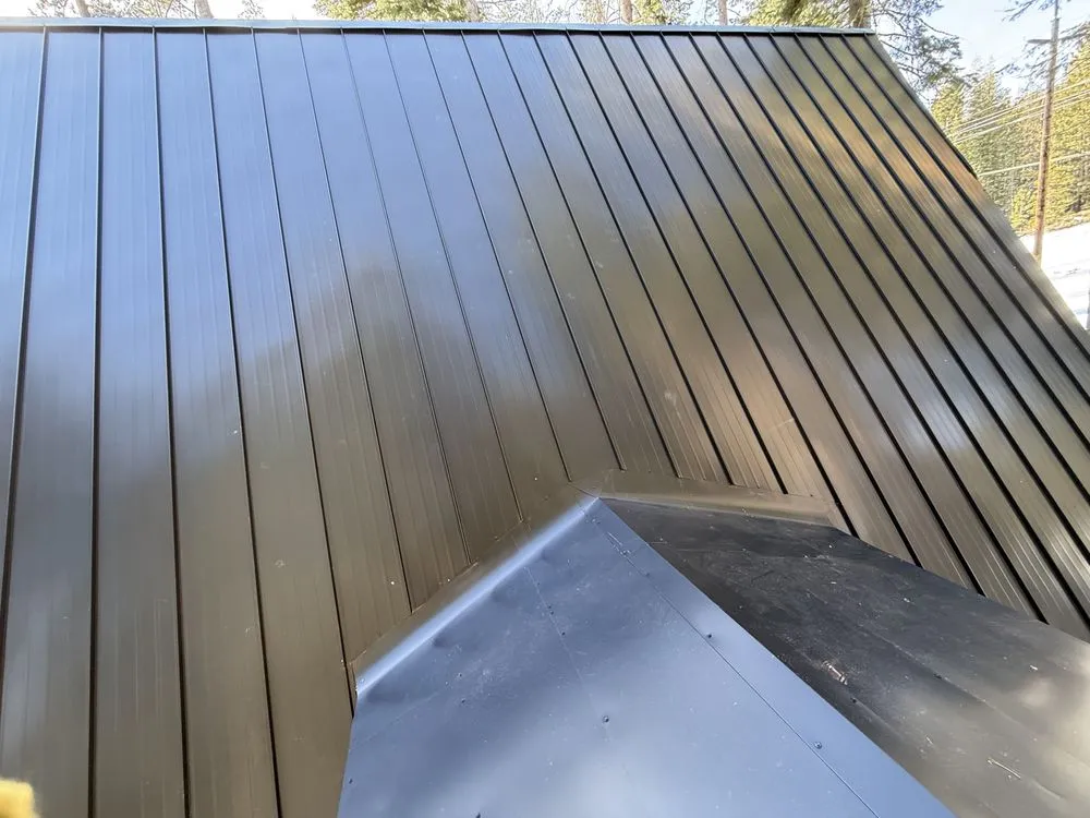 Slide of Pete’s Custom Roofing