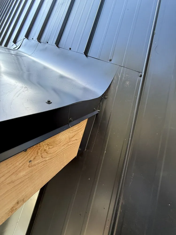 Slide of Pete’s Custom Roofing