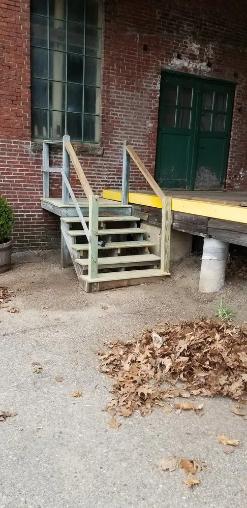 Slide of Pete's Pro Service