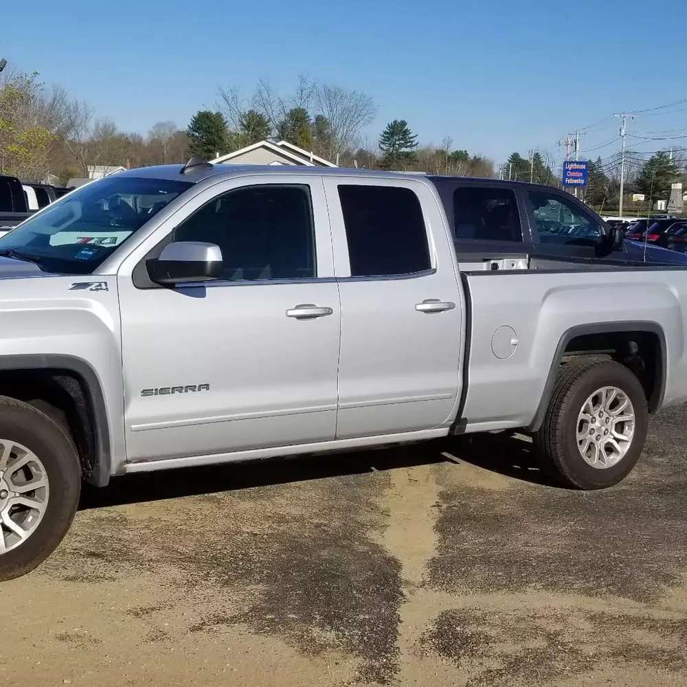 Slide of Pete's Pro Service