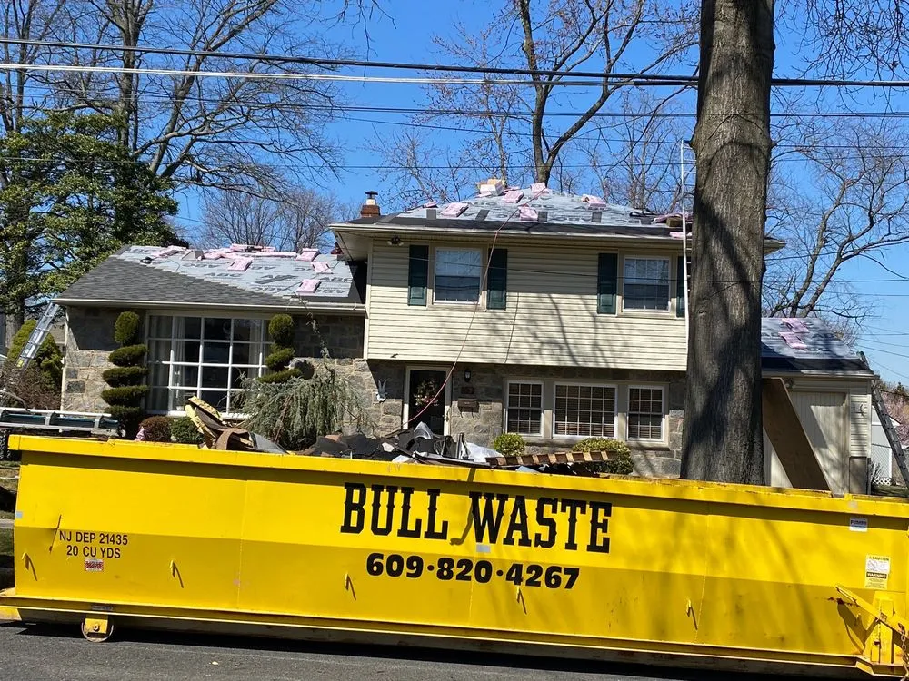 Slide of Pete's Roofing and Son