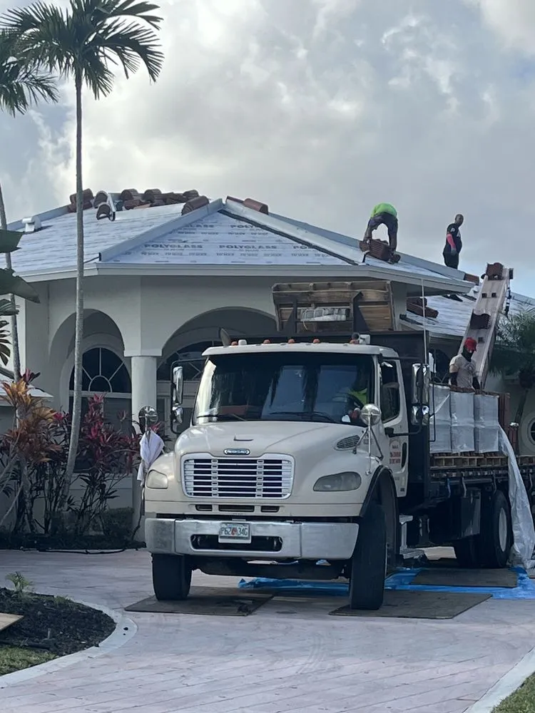 Slide of Petito Roofing