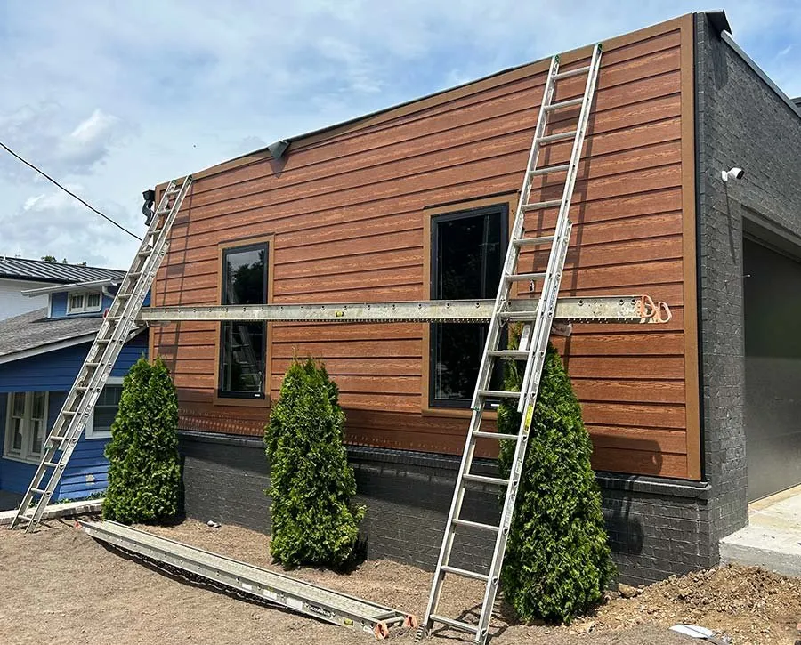 Slide of Petra Exteriors