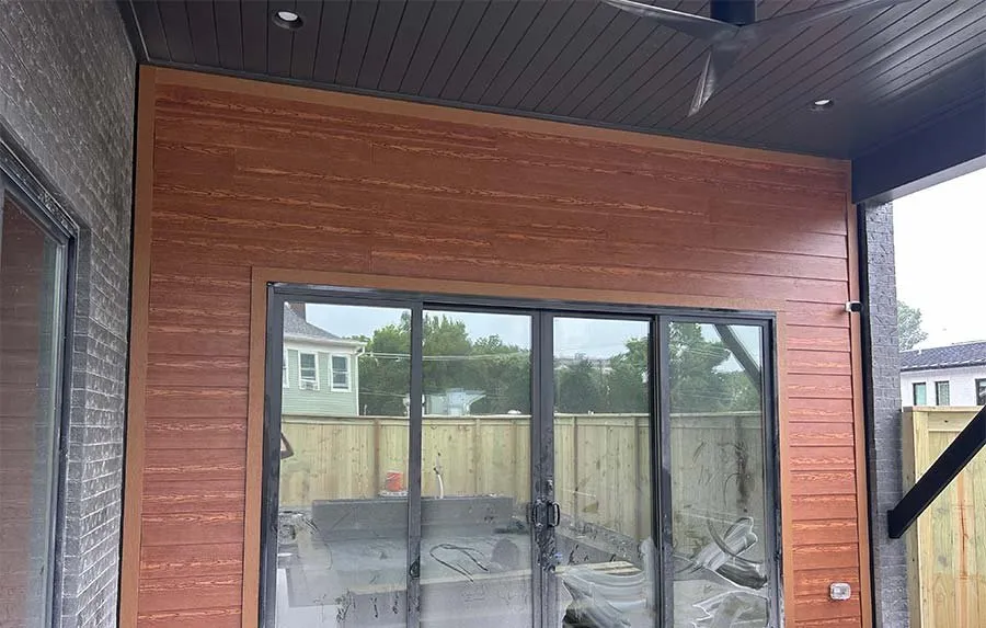 Slide of Petra Exteriors