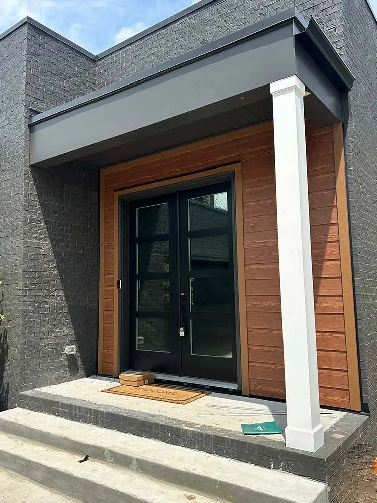 Slide of Petra Exteriors