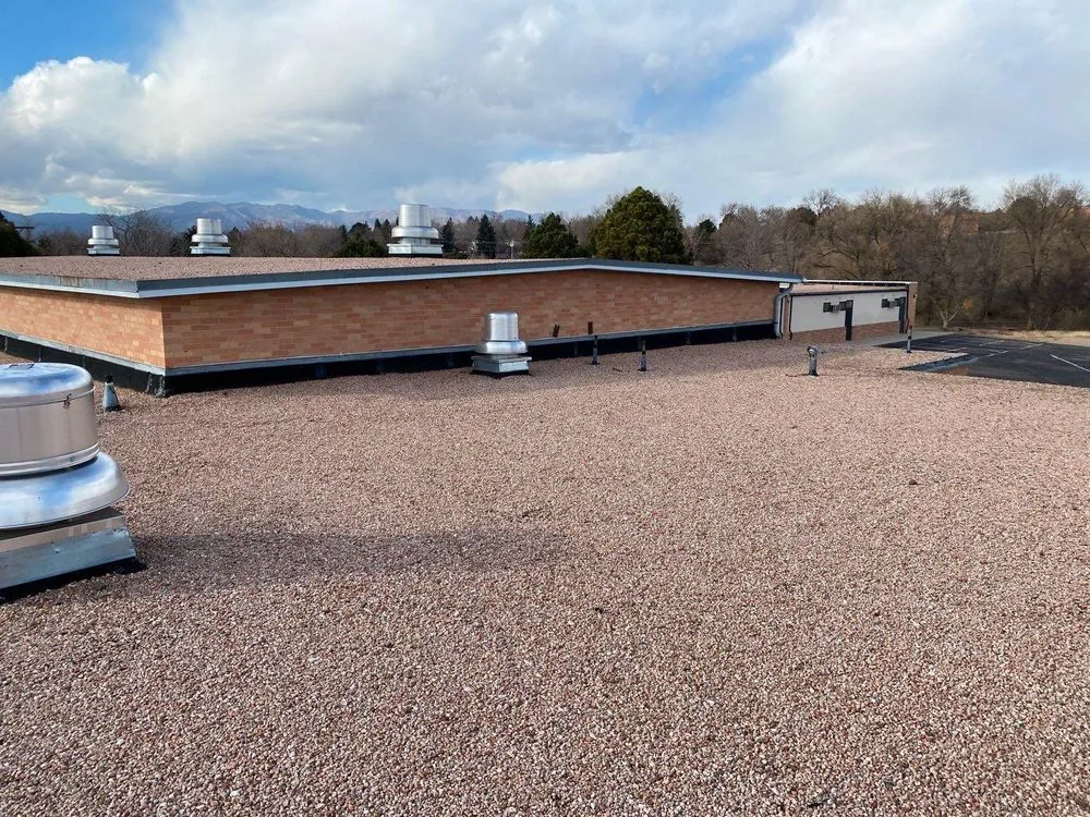 Slide of Petrali Roofing