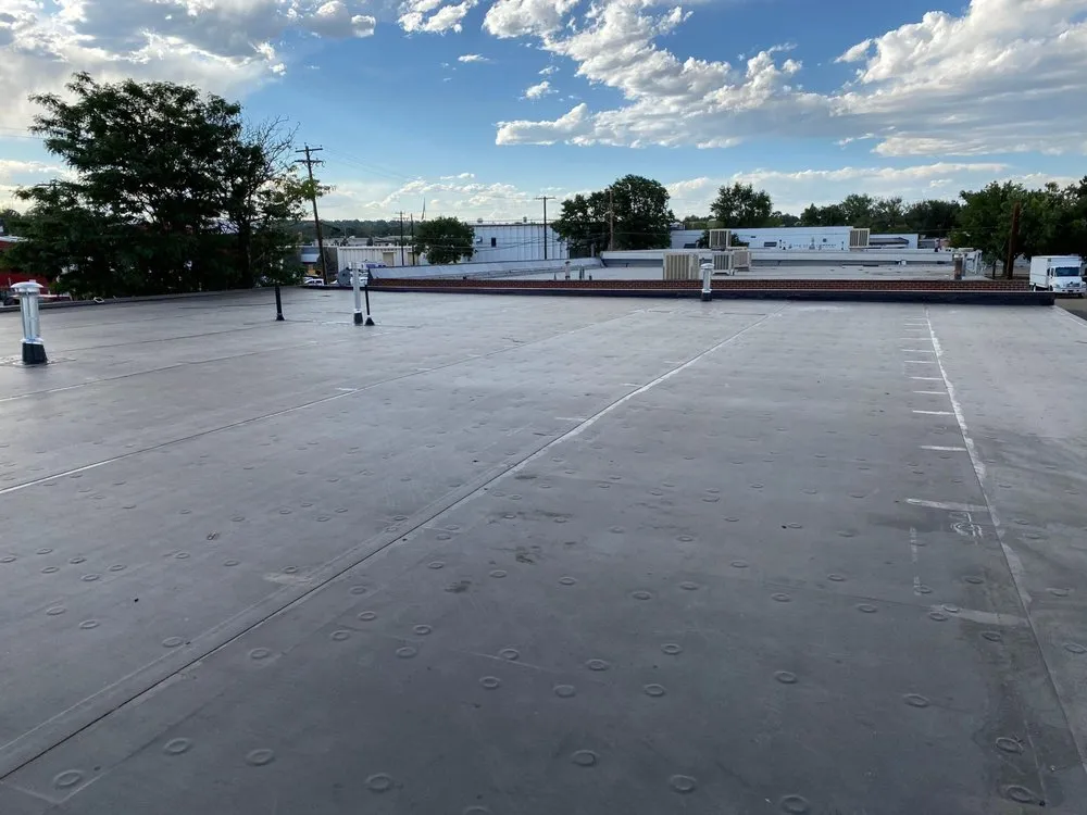 Slide of Petrali Roofing