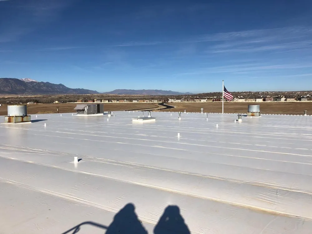 Slide of Petrali Roofing