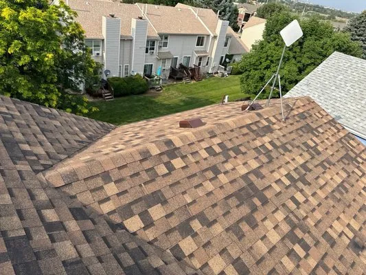 Petrali Roofing Logo