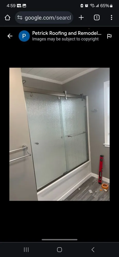 Slide of Petrick Roofing and Remodel