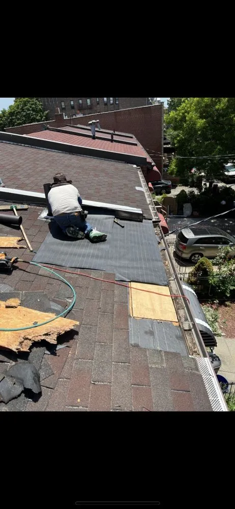 Slide of Petro Roofing