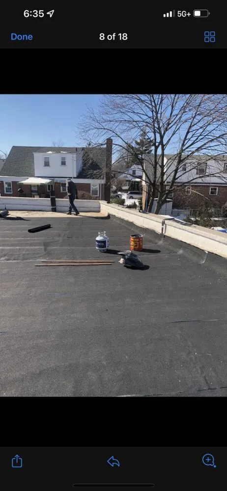 Slide of Petro Roofing