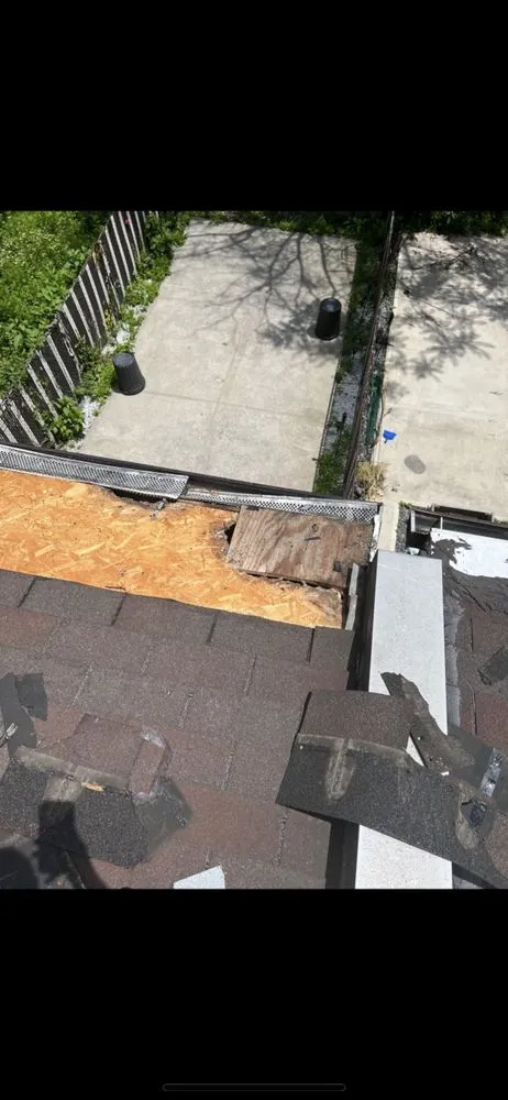 Slide of Petro Roofing