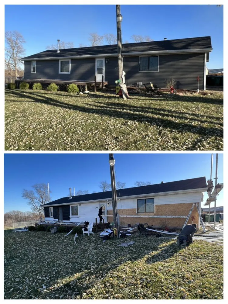 Licensed roof replacement experts serving Runnells, IA - Pettiecord Professional Services