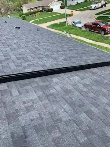 Local shingle roofing service in Runnells, IA by Pettiecord Professional Services