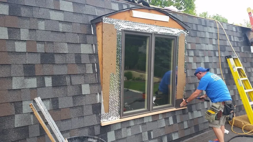 Professional metal roofing installation experts serving Runnells, IA - Pettiecord Restoration