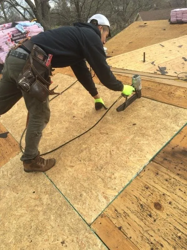 Reliable storm damage roof repair in Runnells, IA - Pettiecord Restoration