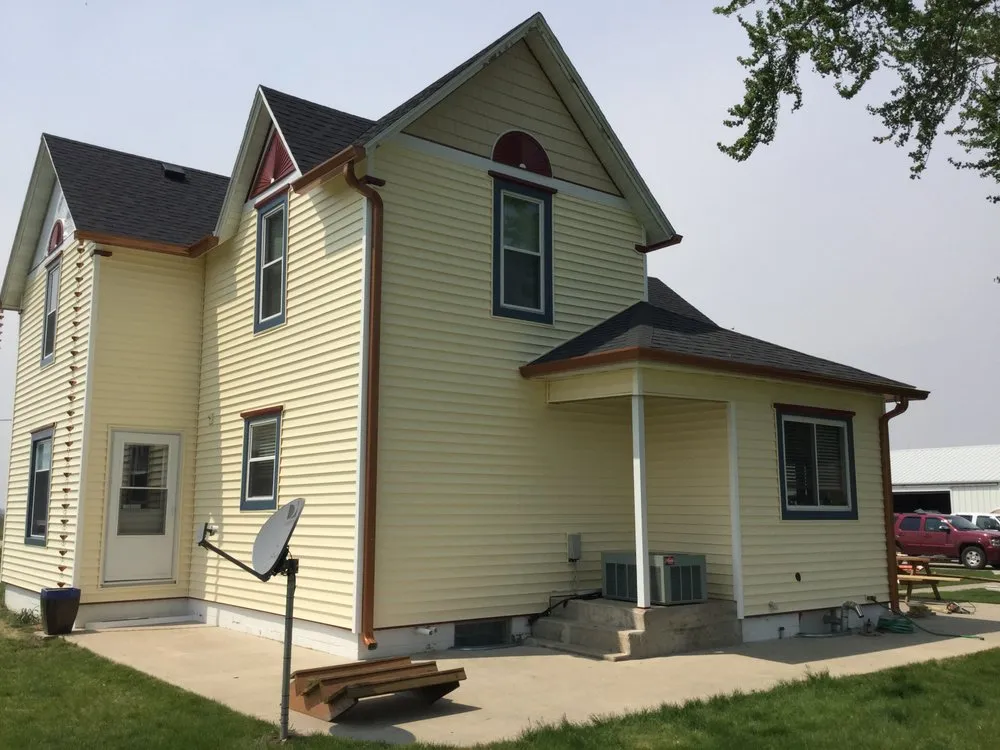 Expert roof inspection in Runnells, IA - Pettiecord Restoration