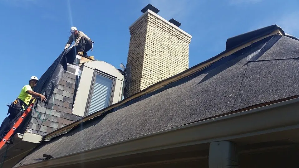 Expert storm damage roof repair with free inspection across Runnells, IA - Pettiecord Restoration