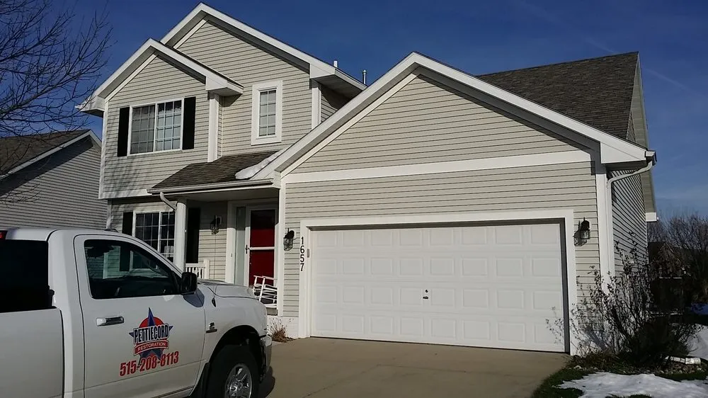 Emergency roof inspection experts serving Runnells, IA - Pettiecord Restoration