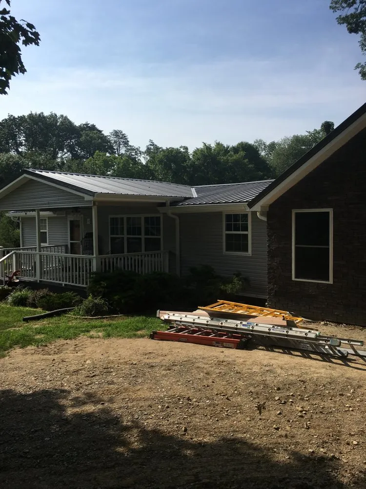 Slide of Pettit Contracting