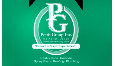 Slide of Pettit Contracting