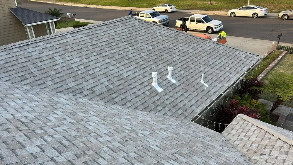 Slide of PEY roofing