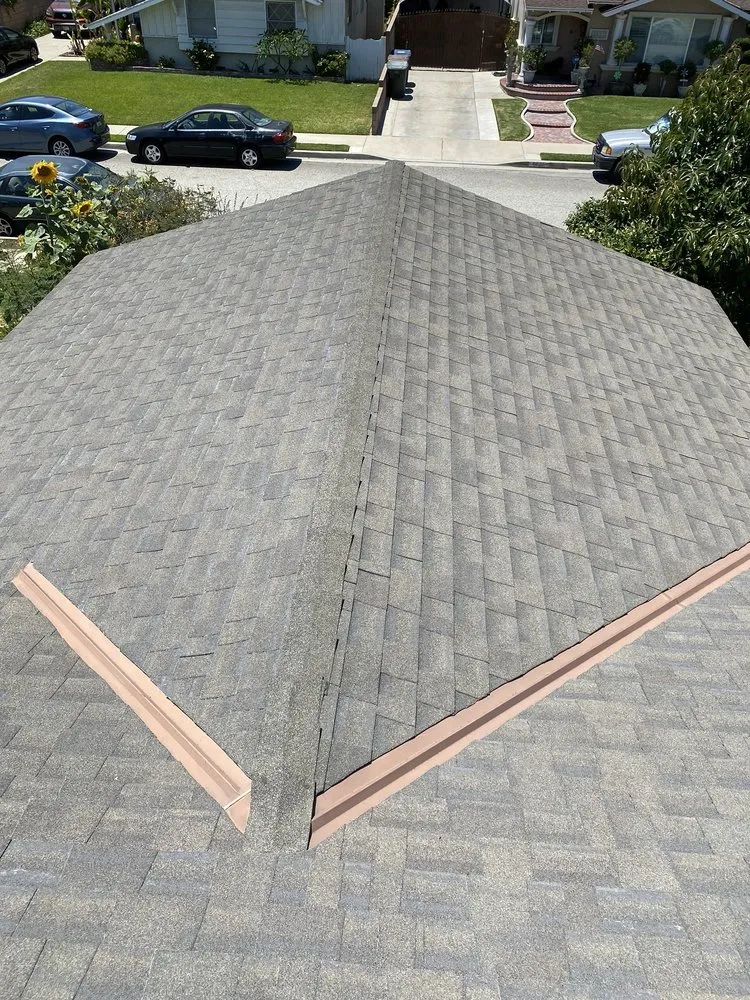 Slide of PEY roofing